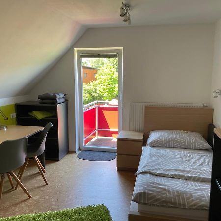 K14 - Oase Im Gruenen Villa Markt Sankt Florian Eksteriør bilde