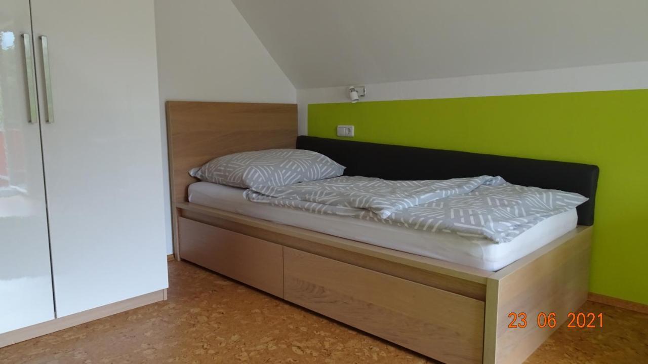 K14 - Oase Im Gruenen Villa Markt Sankt Florian Eksteriør bilde