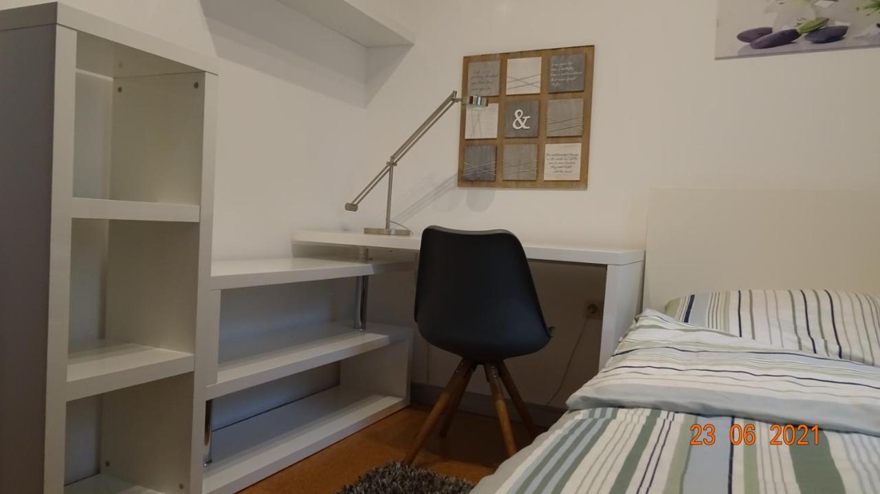 K14 - Oase Im Gruenen Villa Markt Sankt Florian Eksteriør bilde