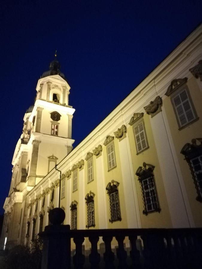 K14 - Oase Im Grunen Markt Sankt Florian Eksteriør bilde