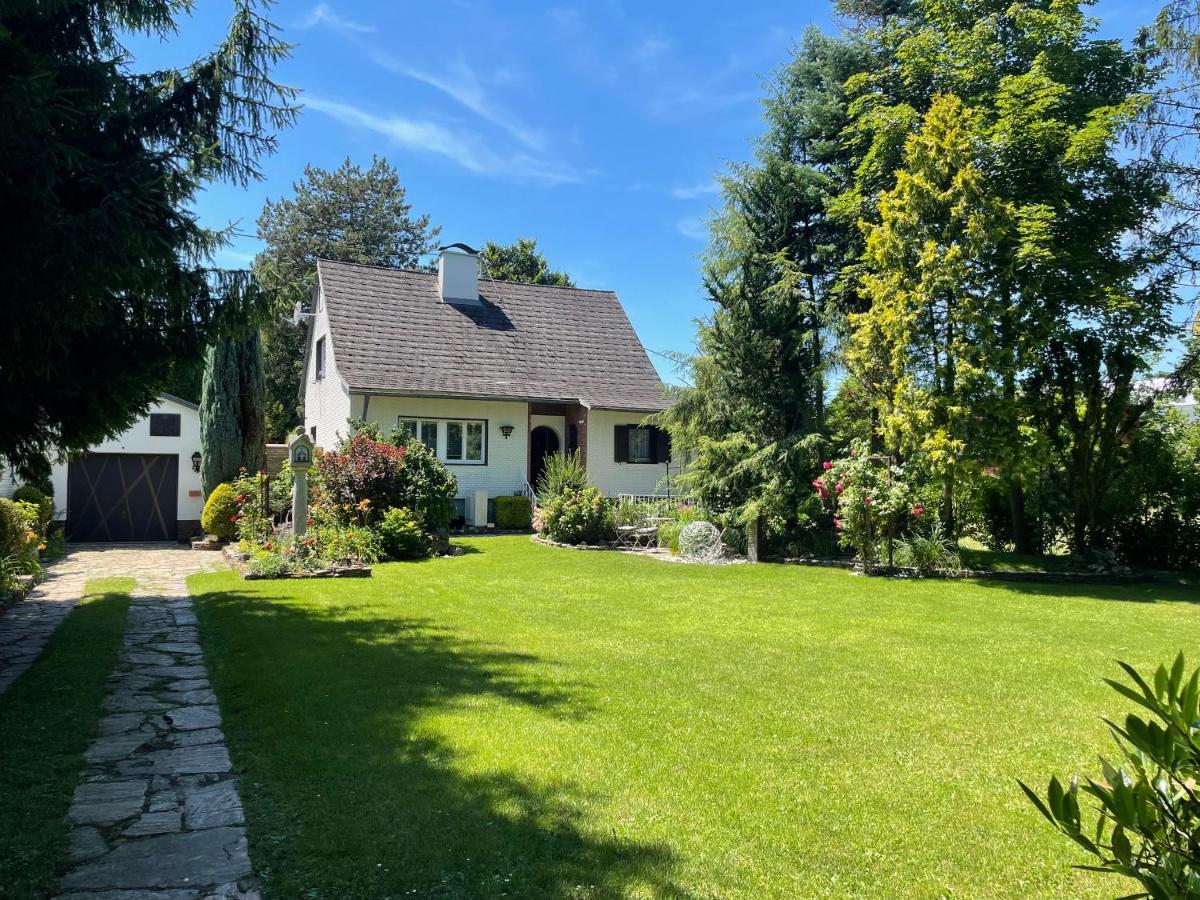 K14 - Oase Im Gruenen Villa Markt Sankt Florian Eksteriør bilde